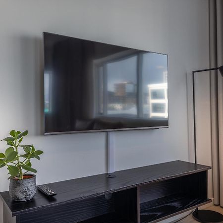 Hlemmur Suites 레이캬비크 외부 사진