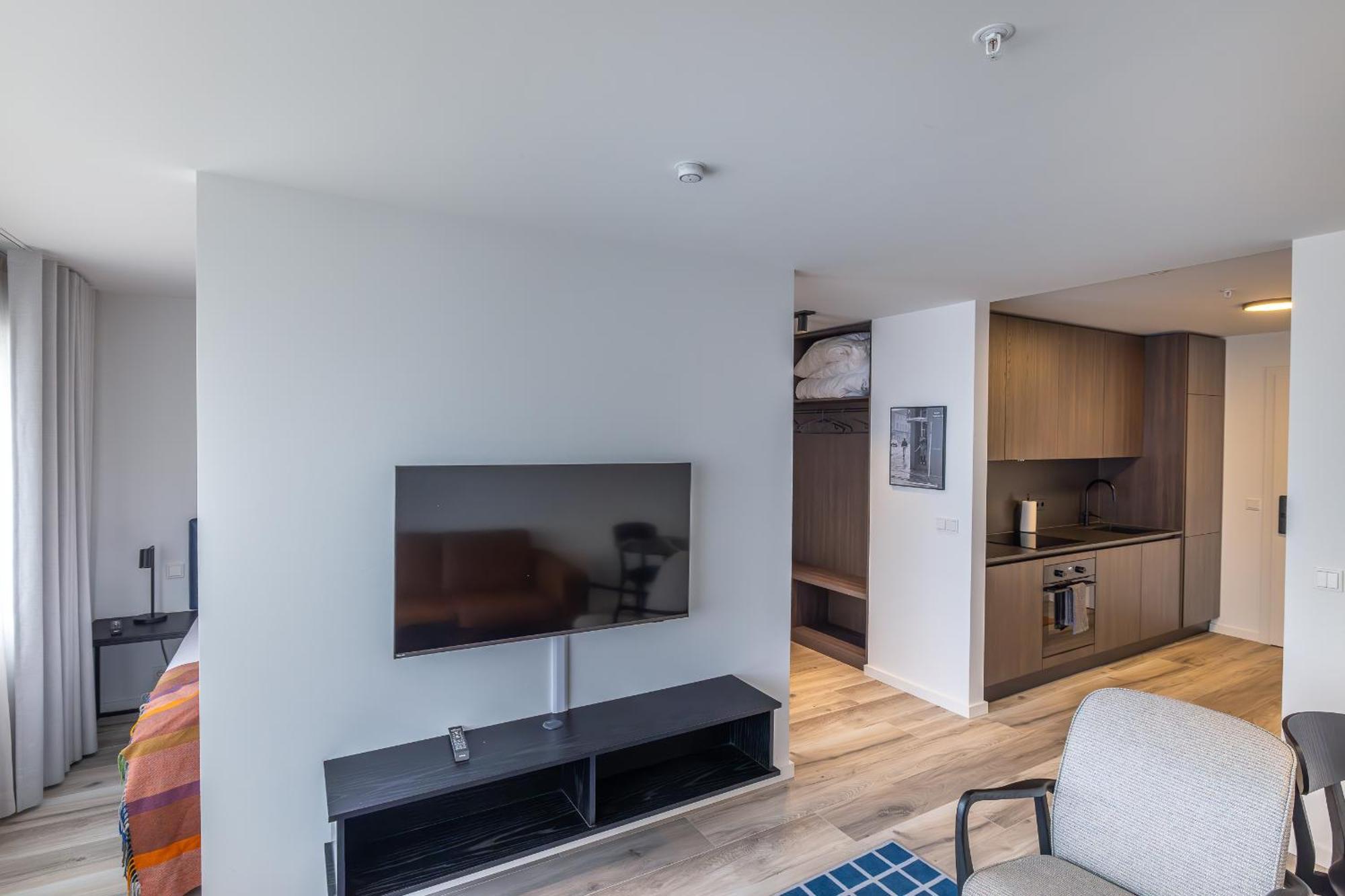 Hlemmur Suites 레이캬비크 외부 사진