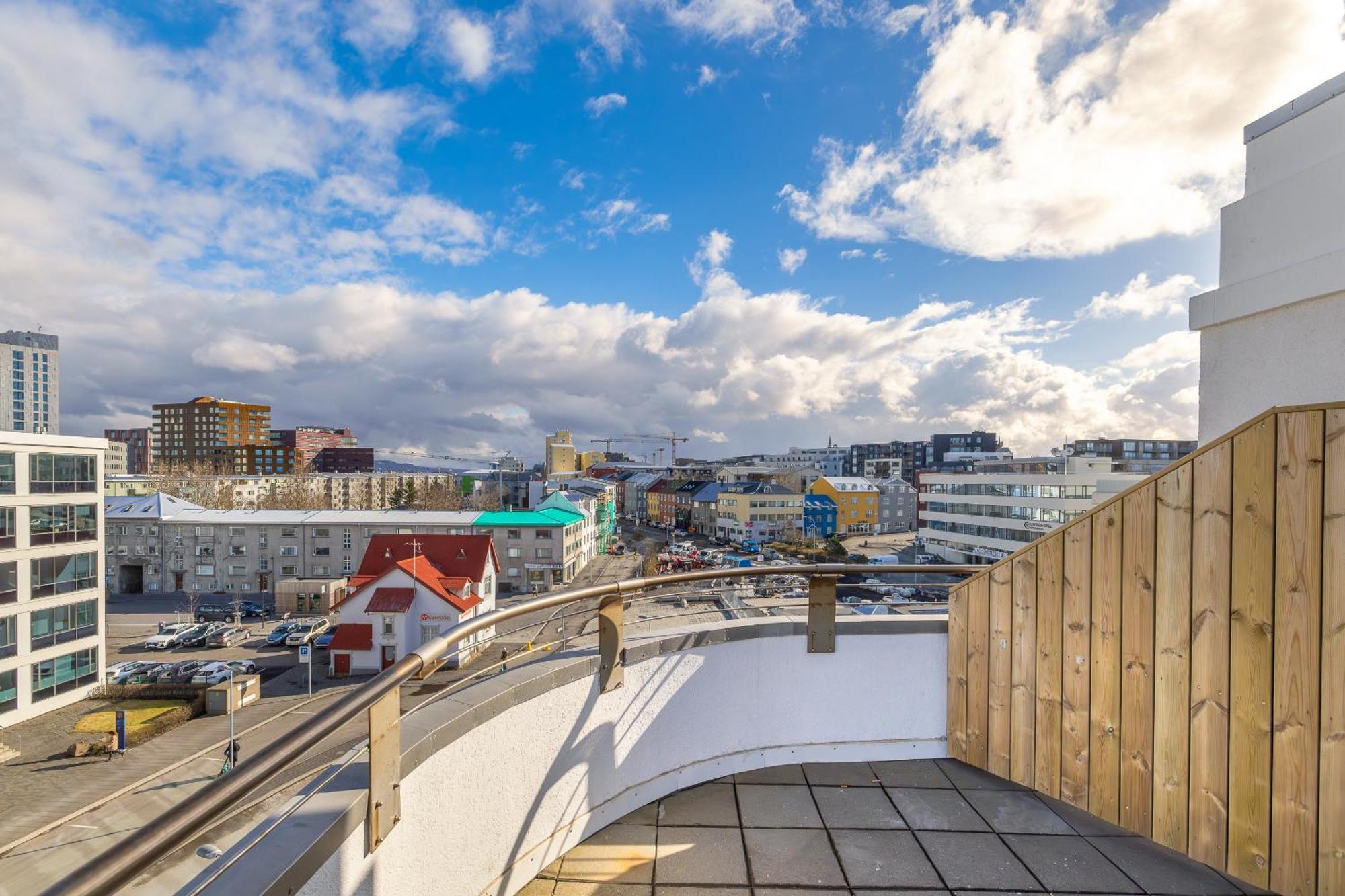 Hlemmur Suites 레이캬비크 외부 사진