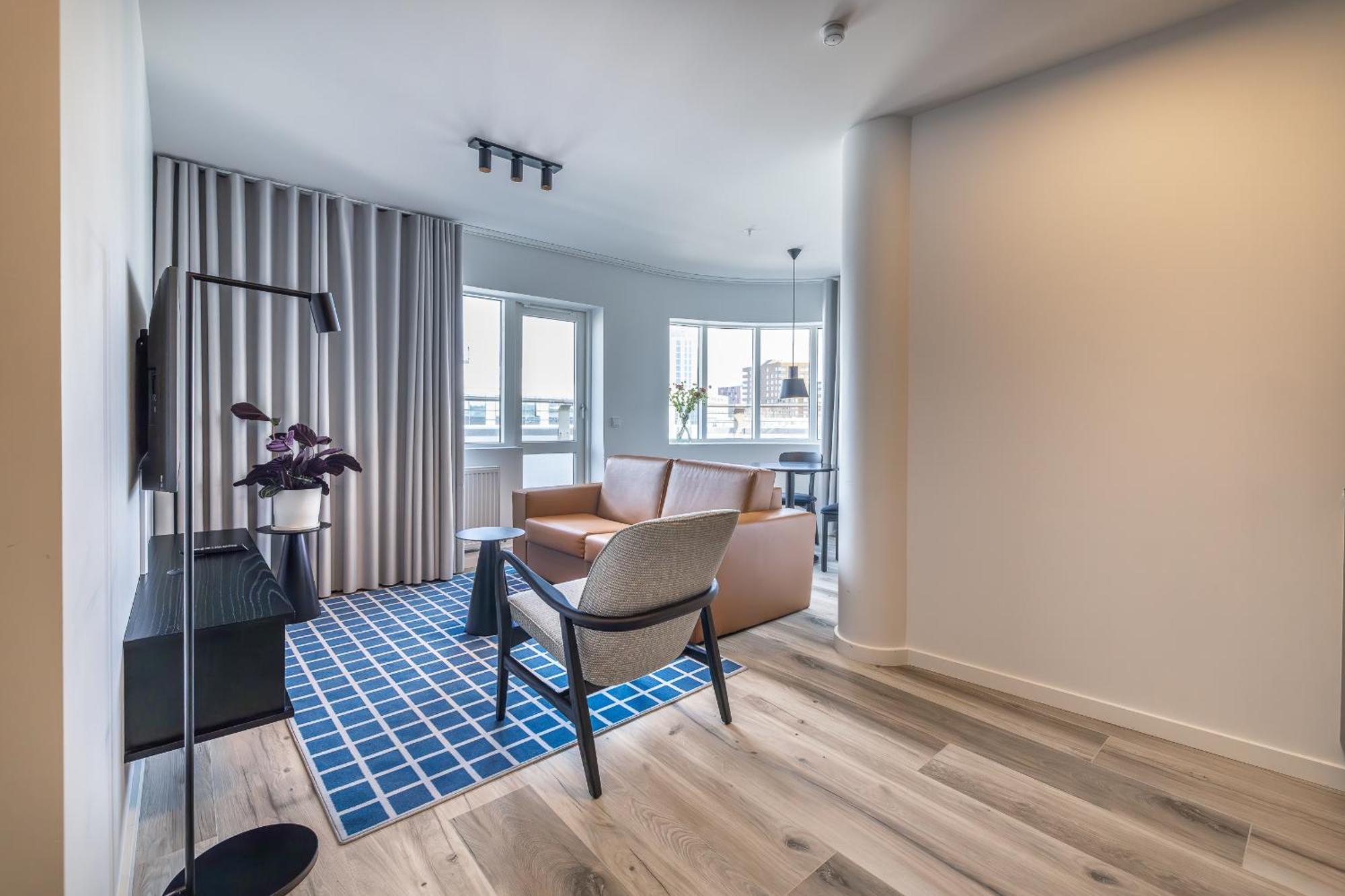 Hlemmur Suites 레이캬비크 외부 사진