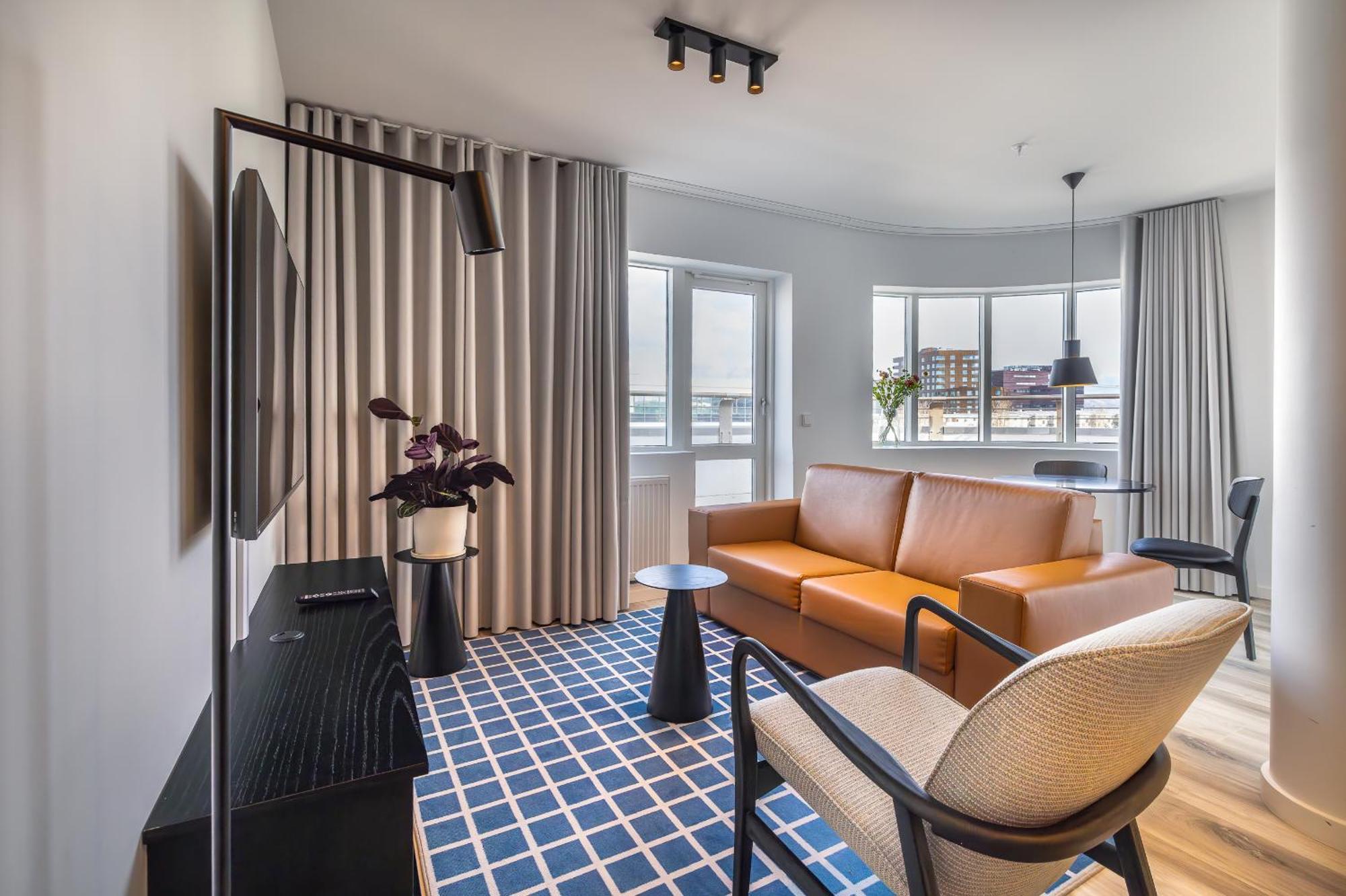Hlemmur Suites 레이캬비크 외부 사진