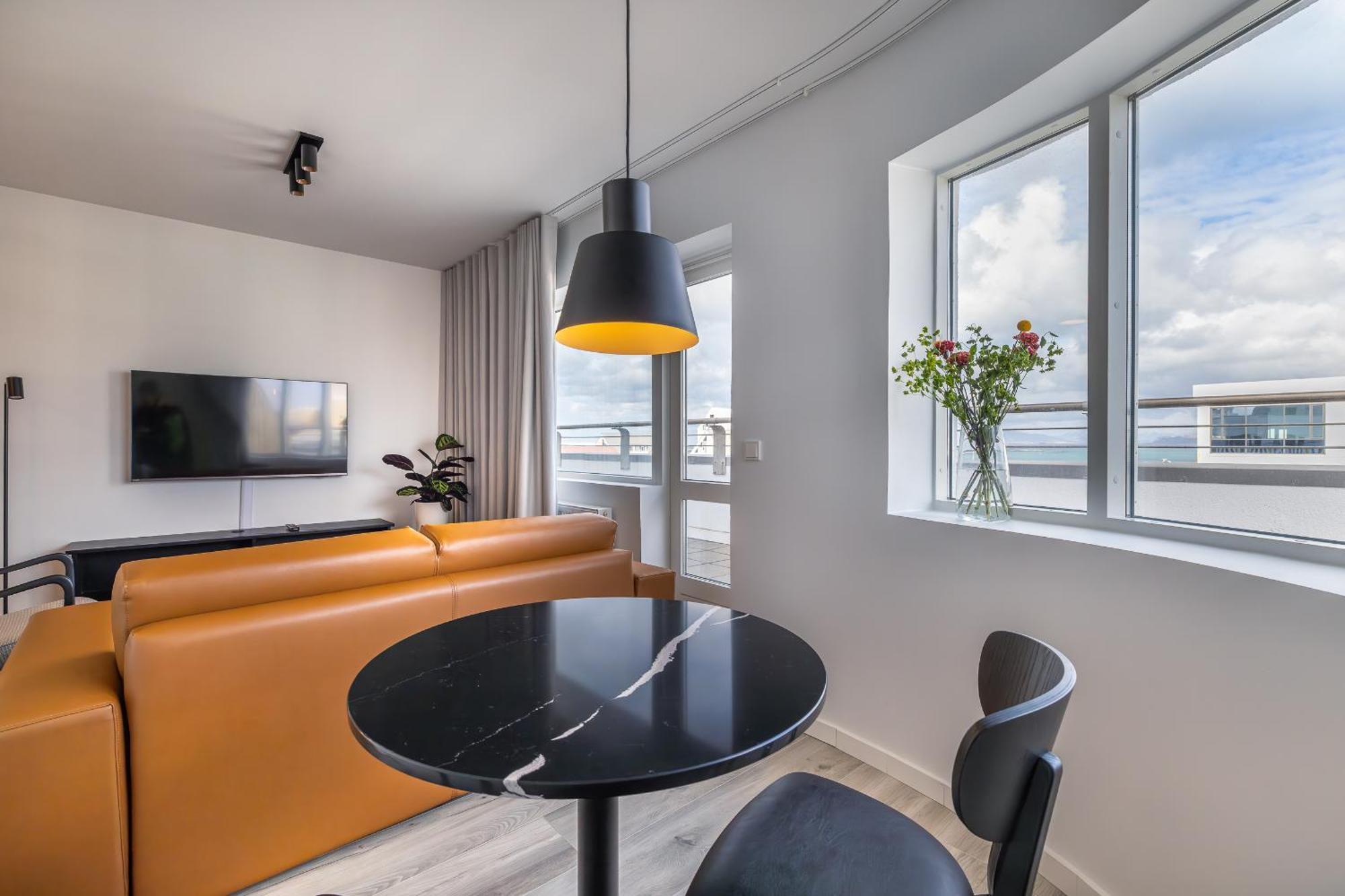 Hlemmur Suites 레이캬비크 외부 사진