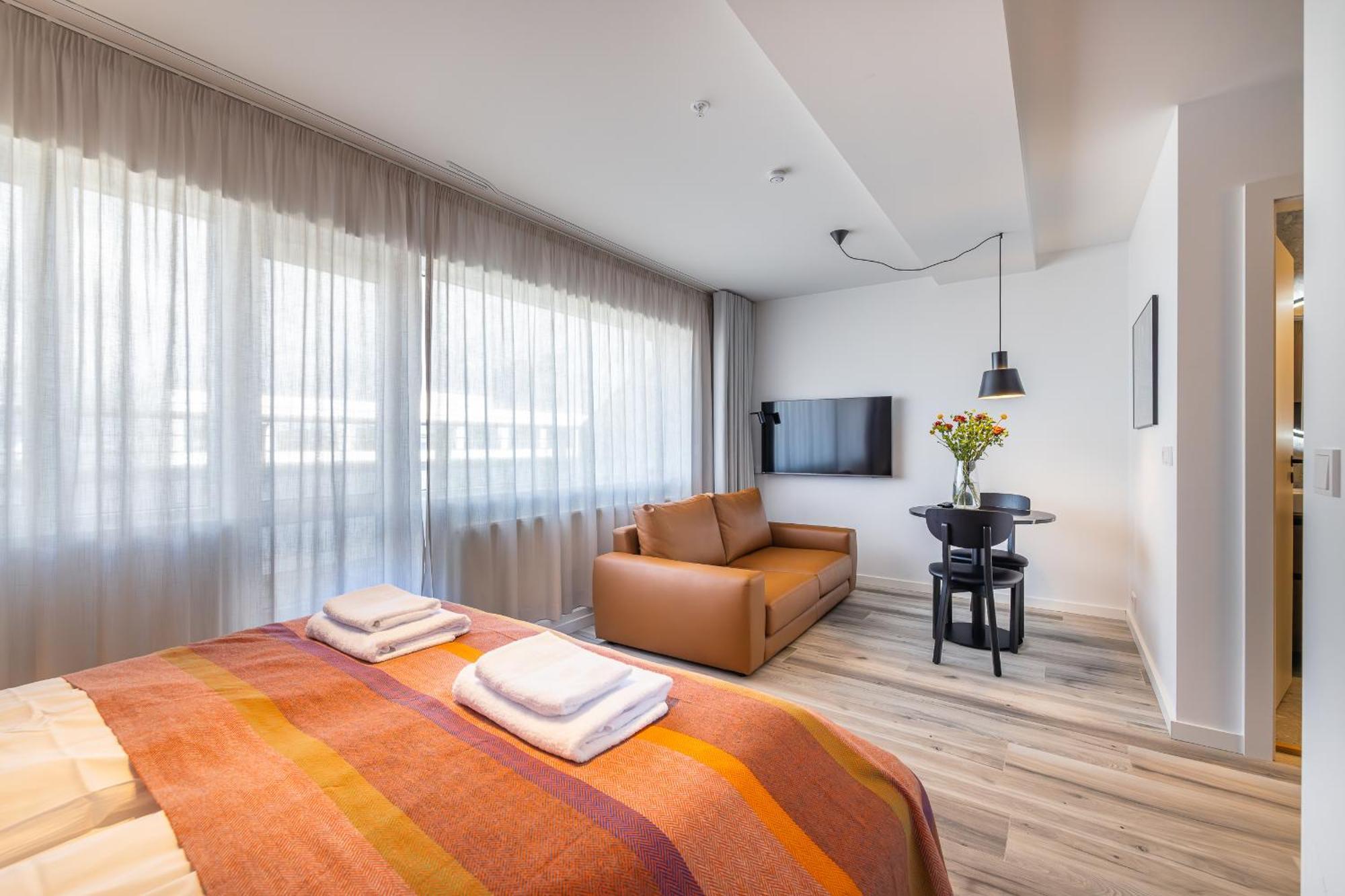 Hlemmur Suites 레이캬비크 외부 사진