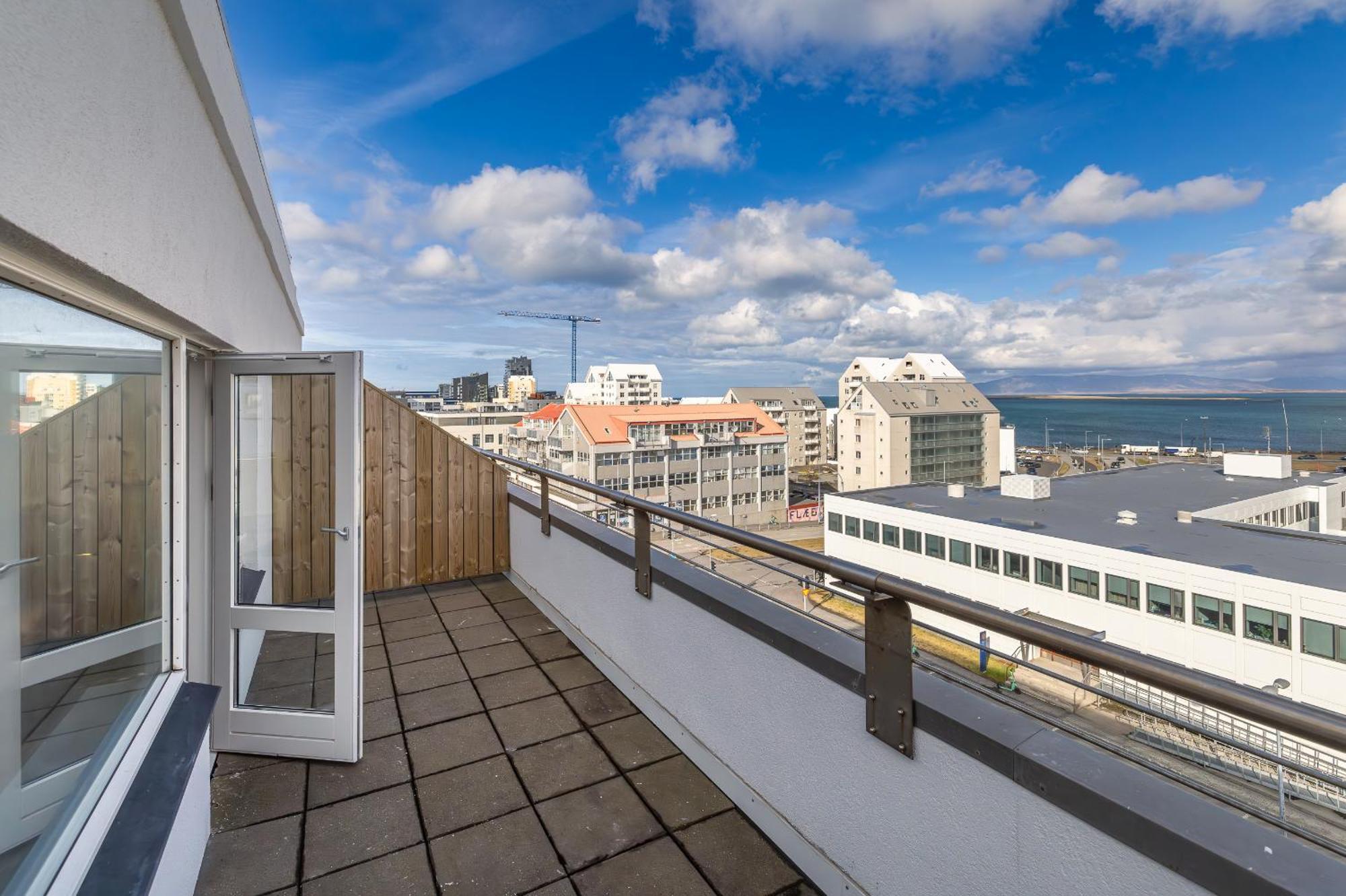 Hlemmur Suites 레이캬비크 외부 사진