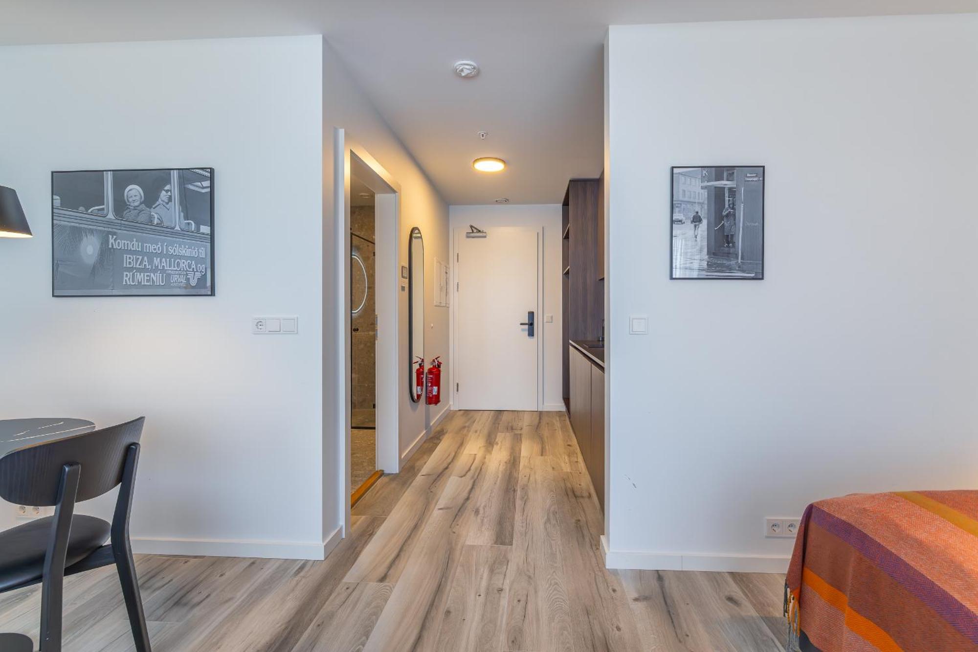 Hlemmur Suites 레이캬비크 외부 사진