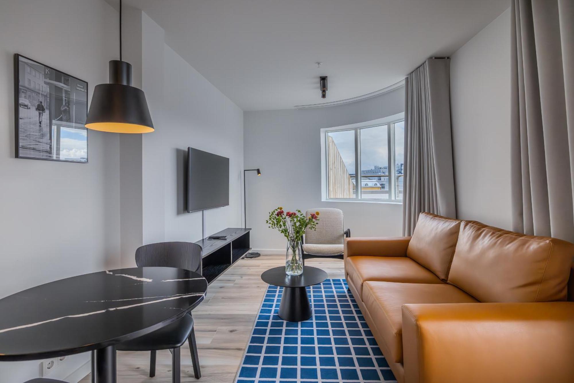 Hlemmur Suites 레이캬비크 외부 사진