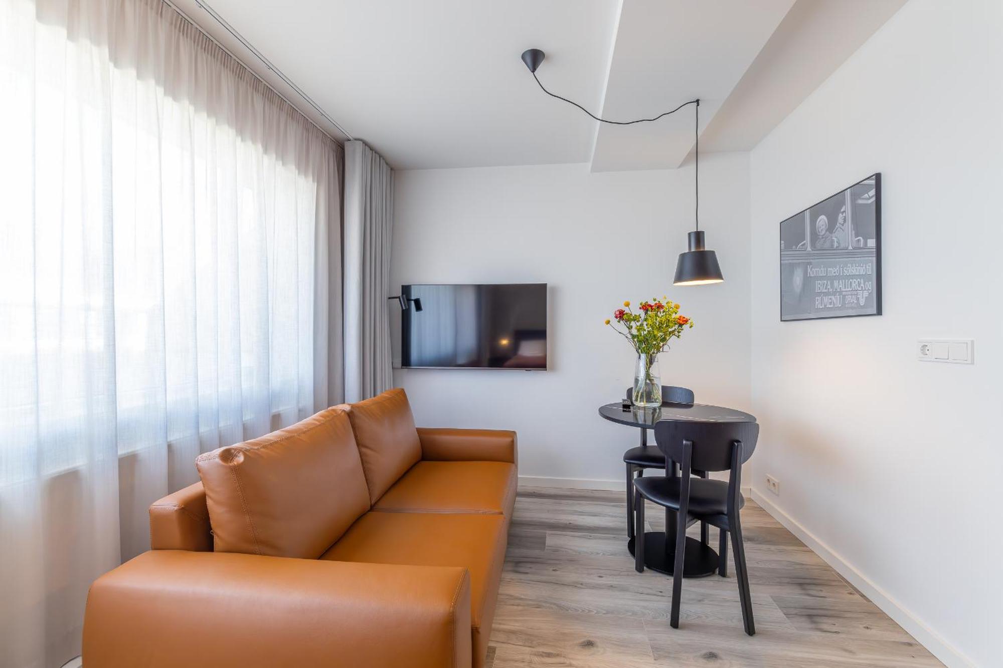 Hlemmur Suites 레이캬비크 외부 사진