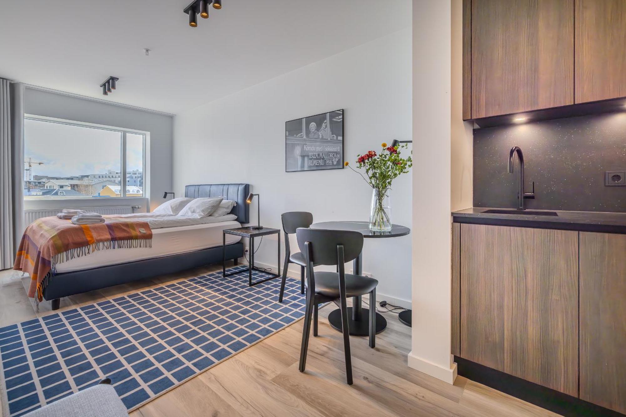 Hlemmur Suites 레이캬비크 외부 사진