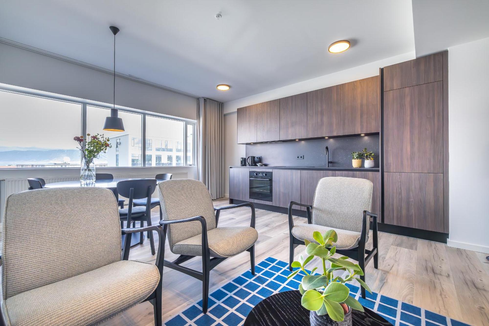 Hlemmur Suites 레이캬비크 외부 사진