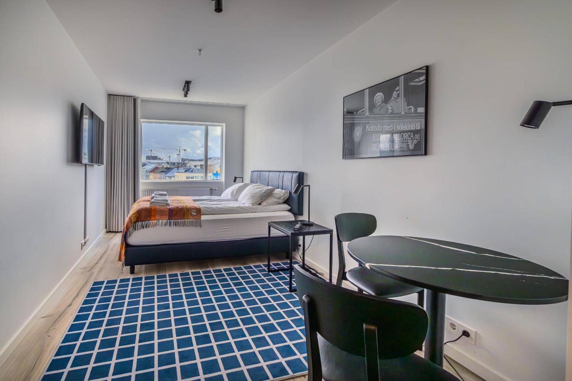 Hlemmur Suites 레이캬비크 외부 사진