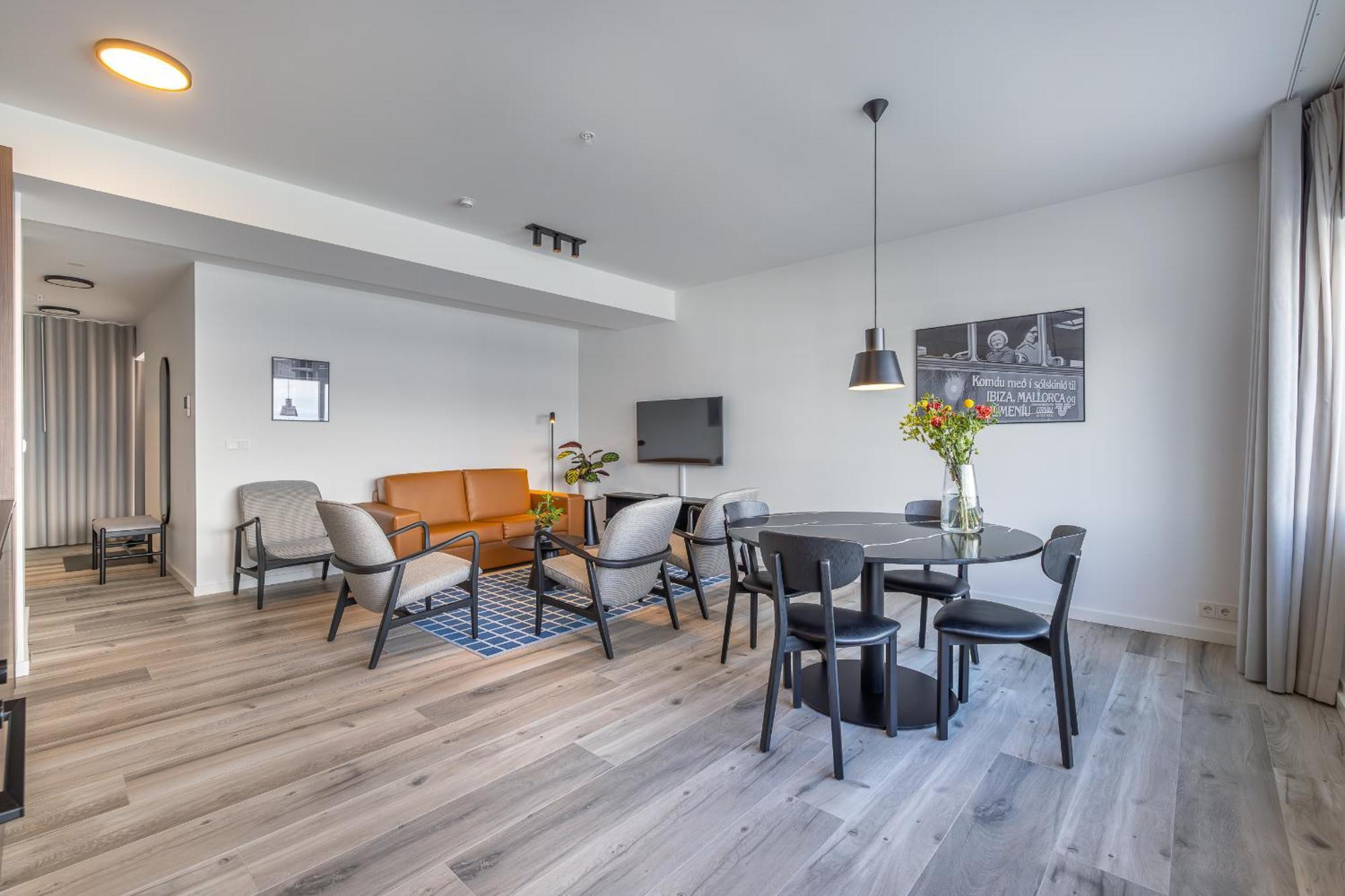 Hlemmur Suites 레이캬비크 외부 사진