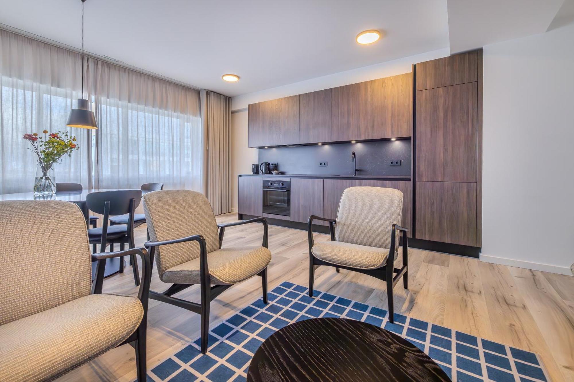 Hlemmur Suites 레이캬비크 외부 사진