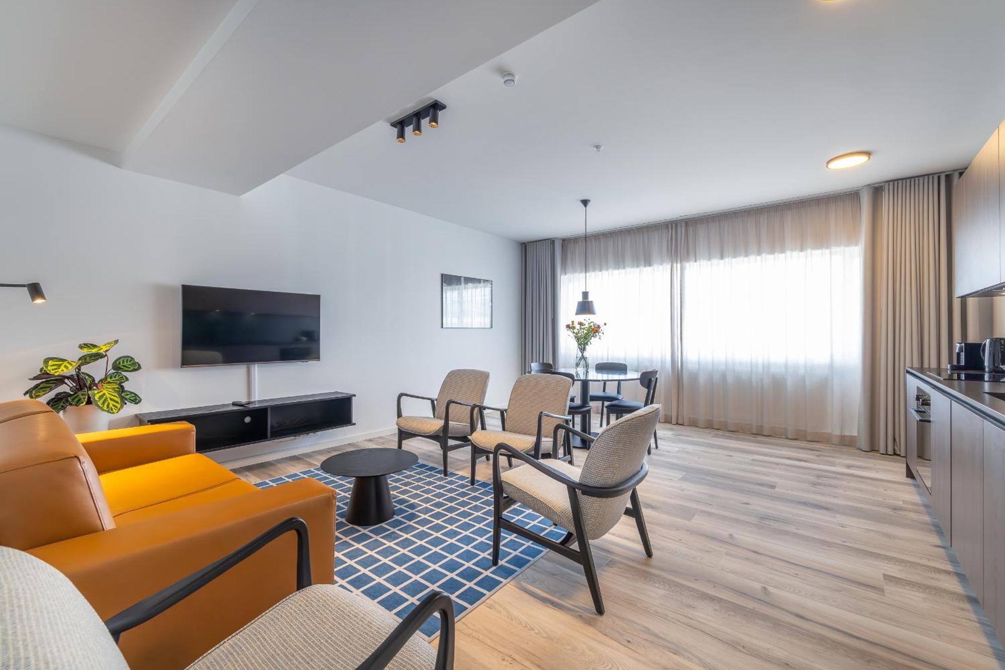 Hlemmur Suites 레이캬비크 외부 사진