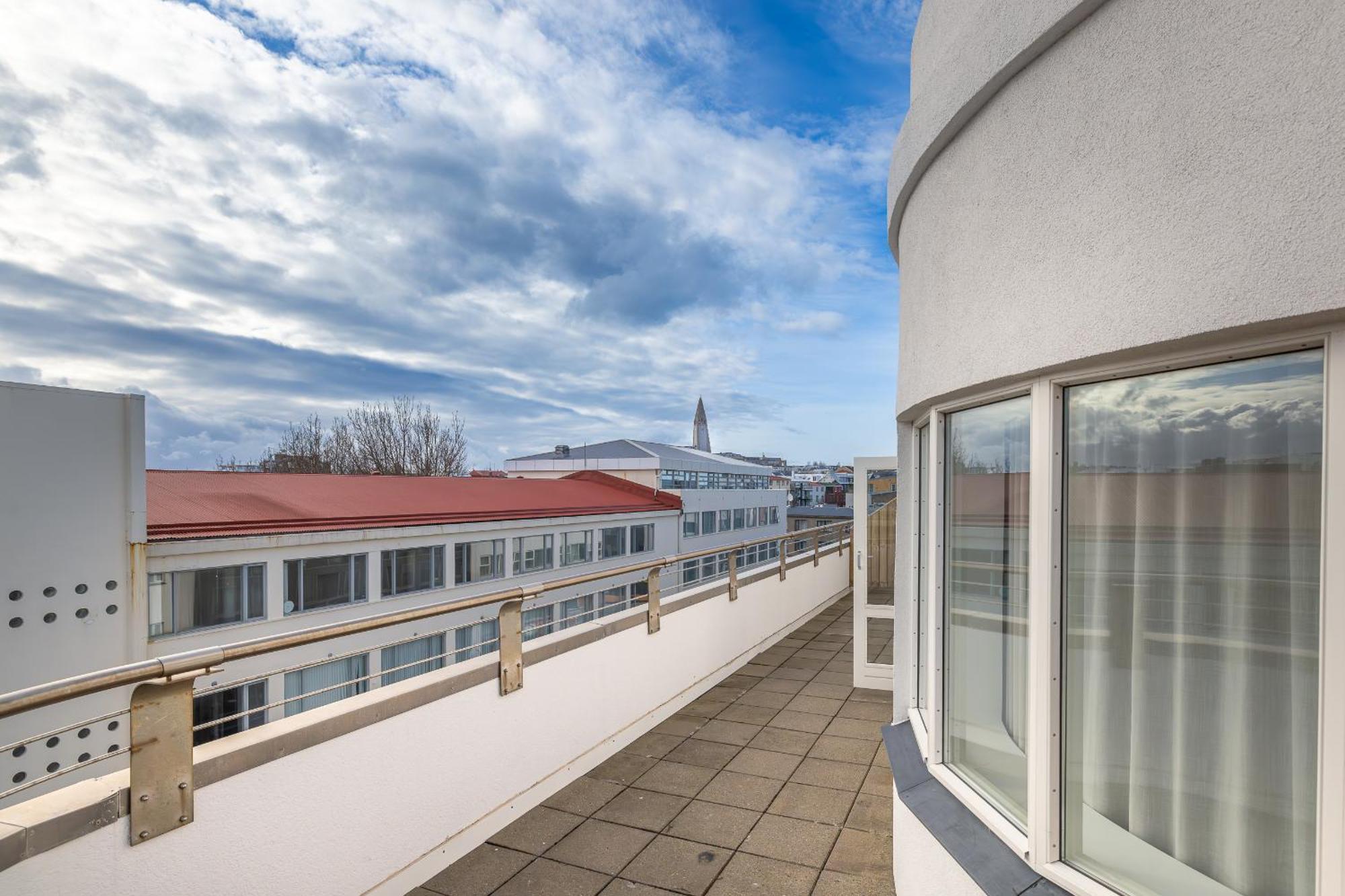 Hlemmur Suites 레이캬비크 외부 사진