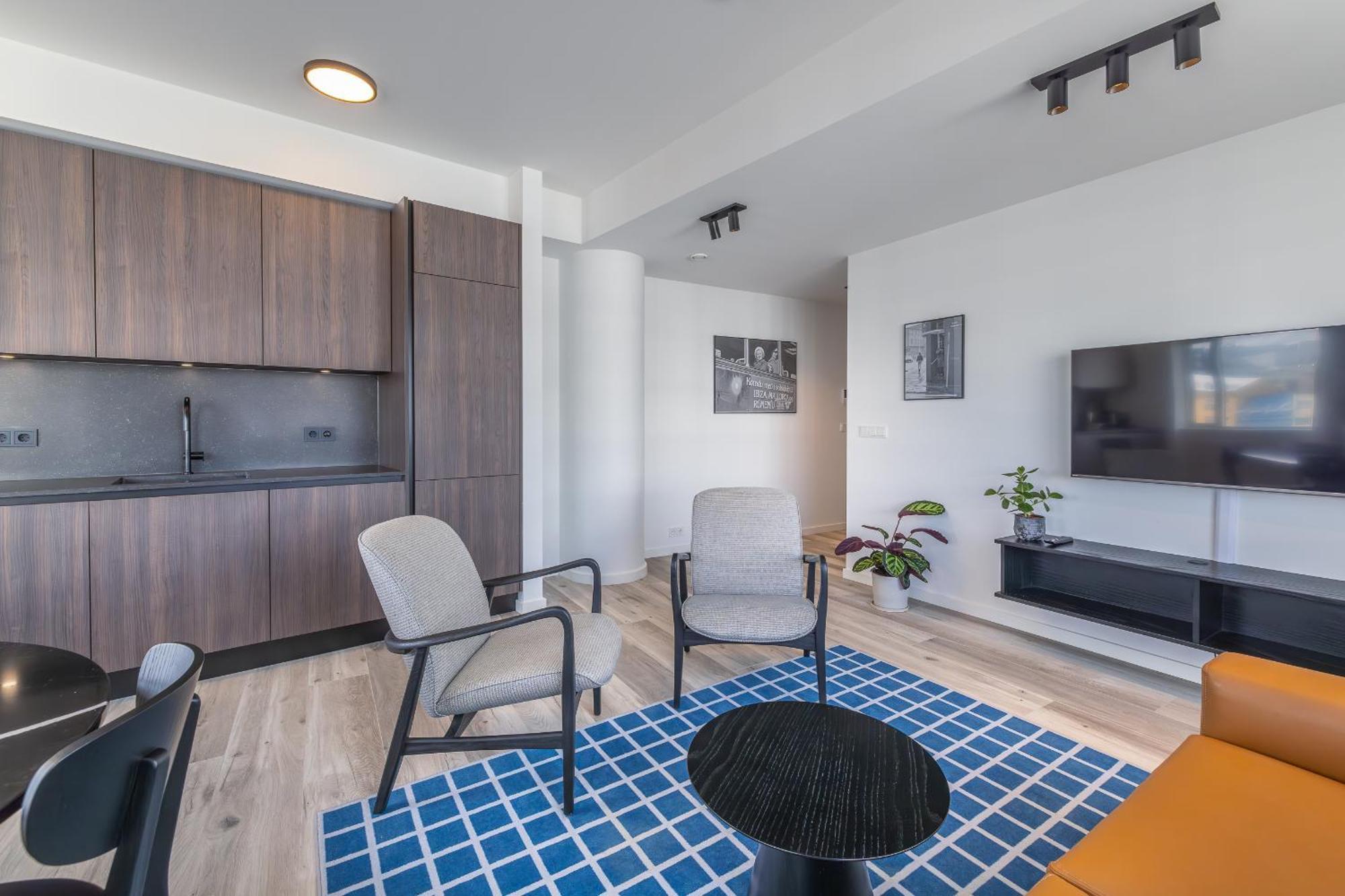 Hlemmur Suites 레이캬비크 외부 사진
