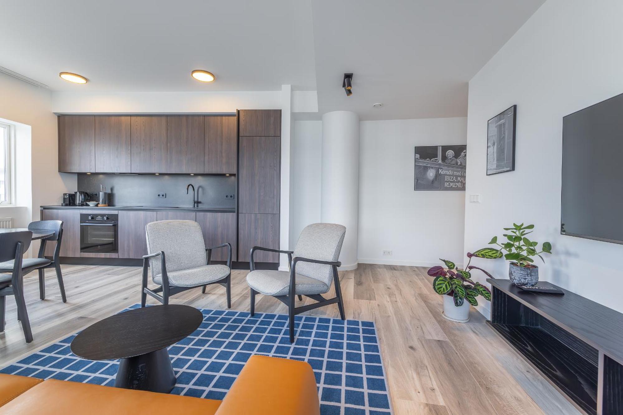 Hlemmur Suites 레이캬비크 외부 사진