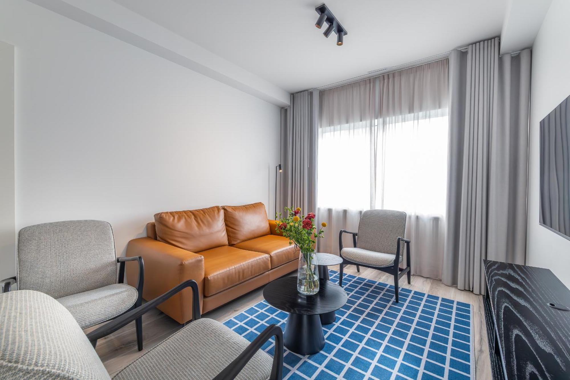 Hlemmur Suites 레이캬비크 외부 사진