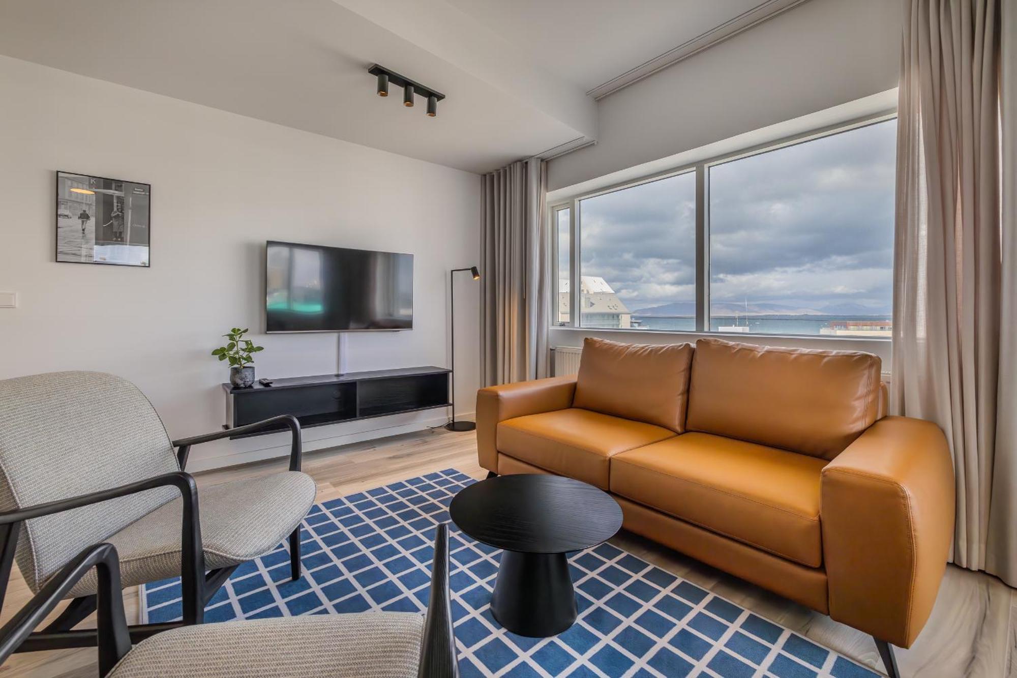 Hlemmur Suites 레이캬비크 외부 사진