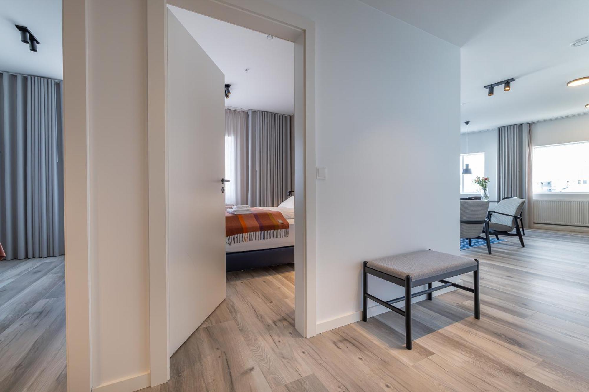 Hlemmur Suites 레이캬비크 외부 사진