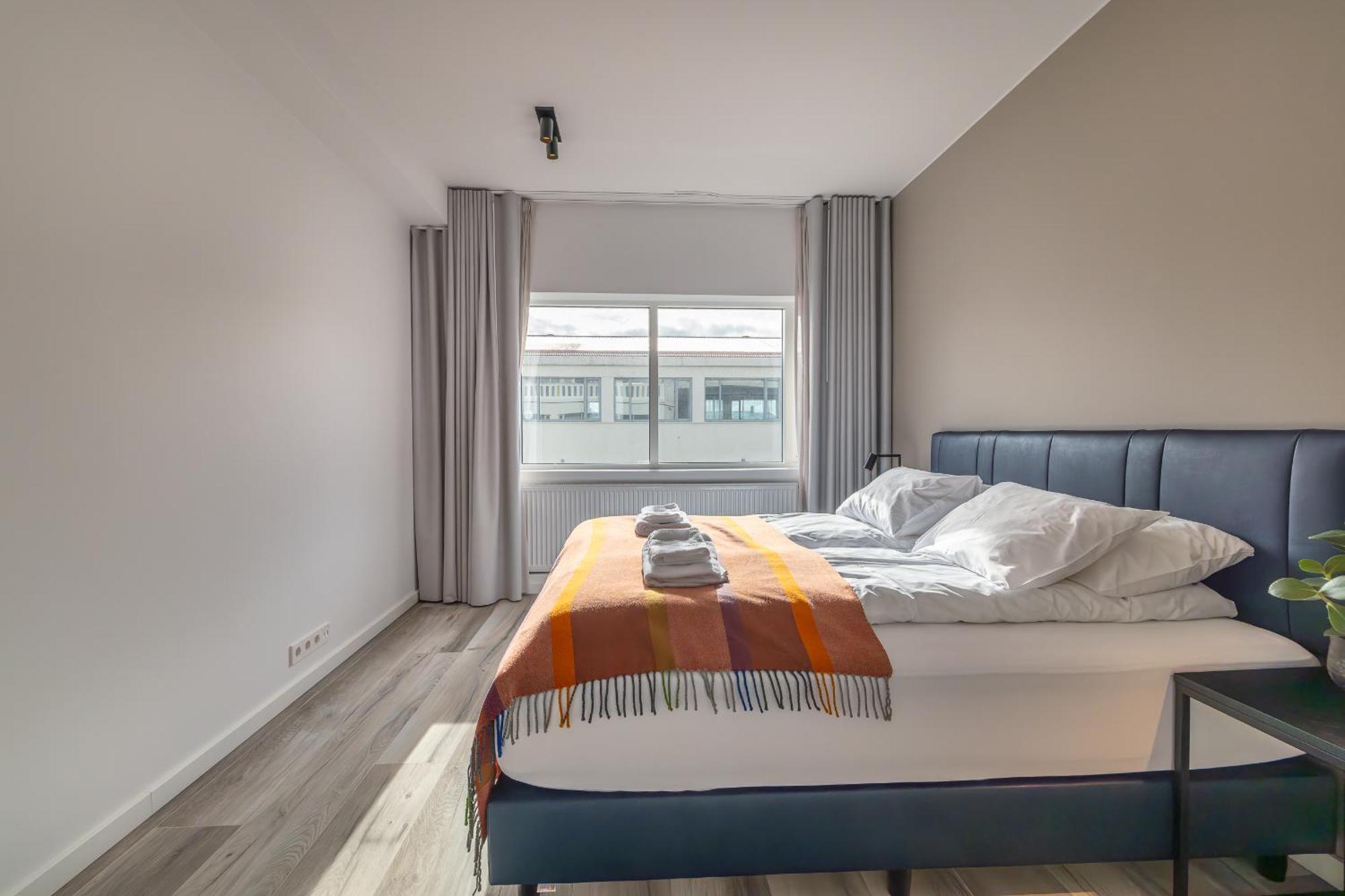 Hlemmur Suites 레이캬비크 외부 사진