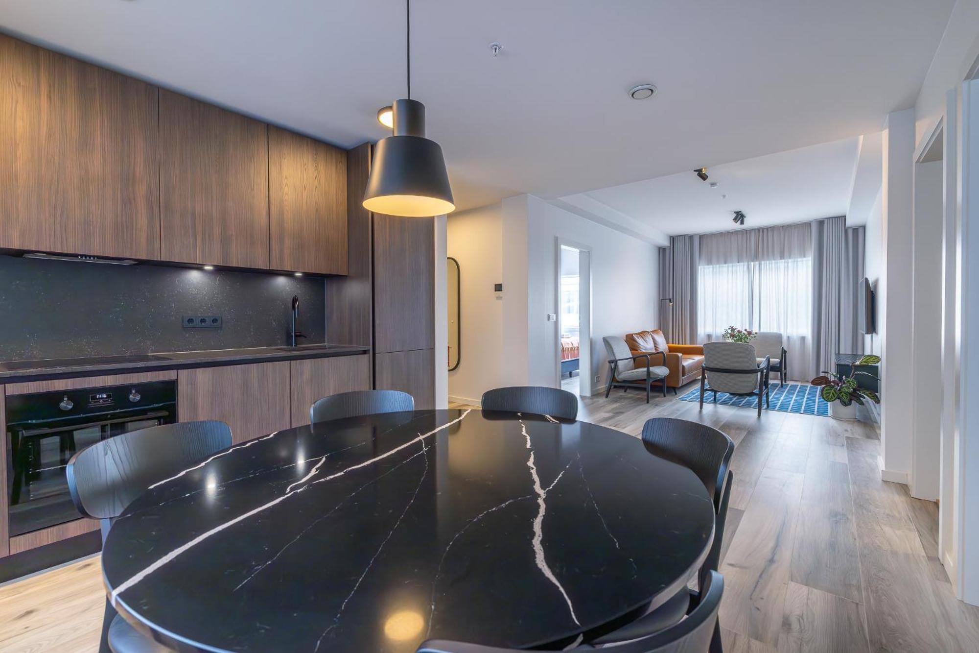 Hlemmur Suites 레이캬비크 외부 사진