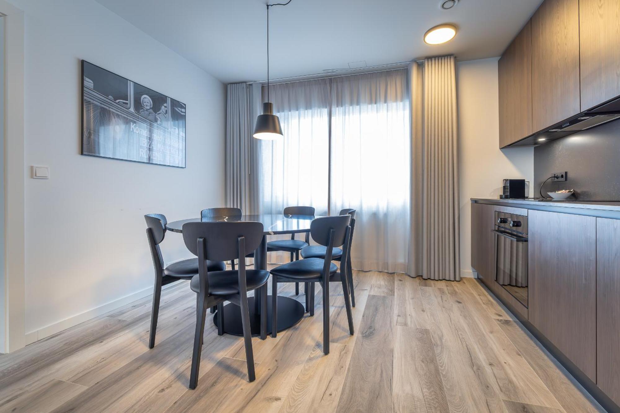 Hlemmur Suites 레이캬비크 외부 사진