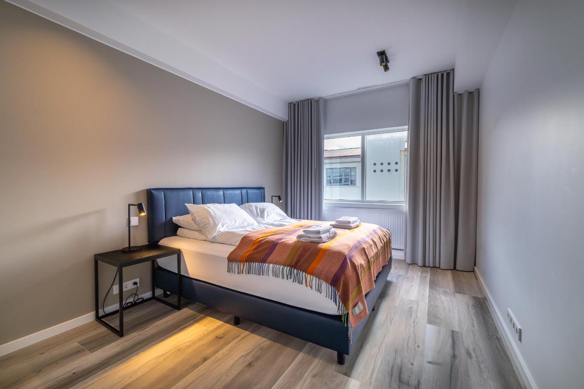 Hlemmur Suites 레이캬비크 외부 사진